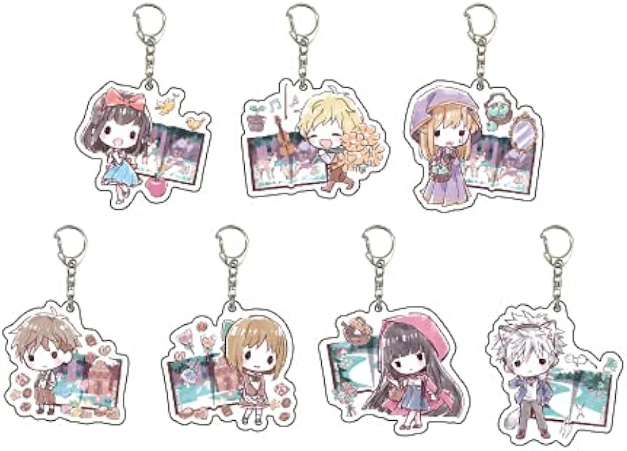 Amazon | フルーツバスケット 06 童話ver.[グラフアート] アクリル